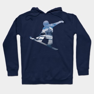 Snowboard 5 Hoodie